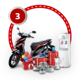 Tukar Poin & Dapatkan Hadiah