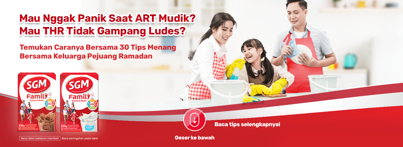 jadi bagian dari klub generasi maju dan dapatkan hadiah menarik