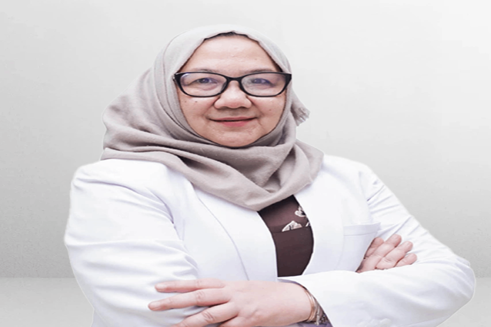 dr. Yuli Ariani, Sp.A(K)