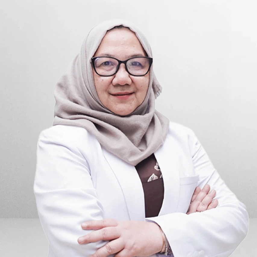 Foto Reviewer dr. Yuli Ariani, Sp.A(K)