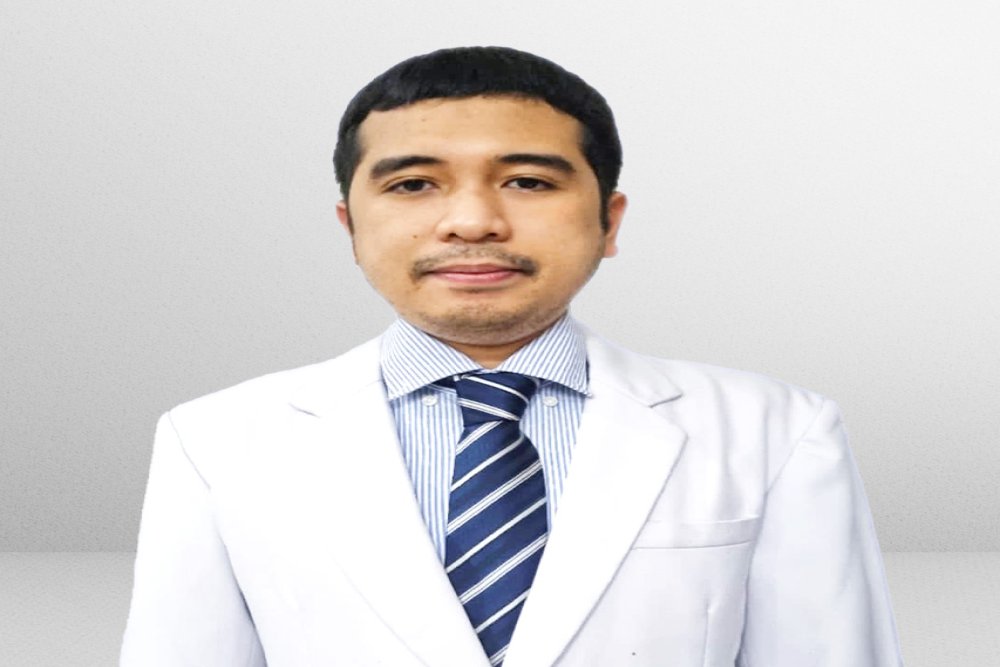 dr. Angga Wirahmadi, Sp.A(K)