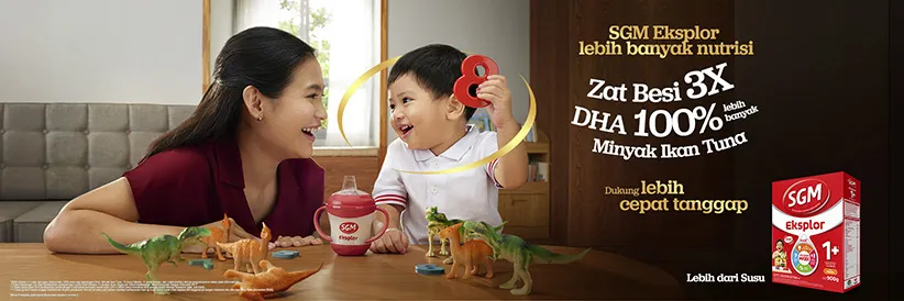 Image Banner SGM Eksplor Lebih Banyak Nutrisi