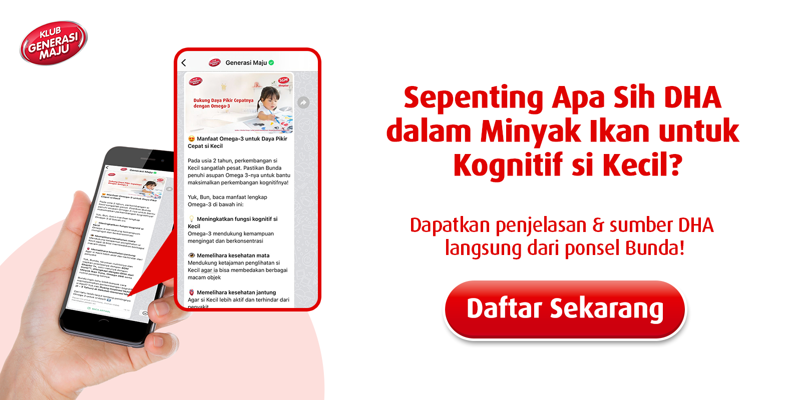 DHA Dalam Minyak Ikan