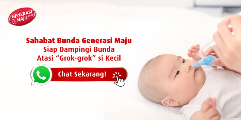 Midbanner napas bayi grok grok