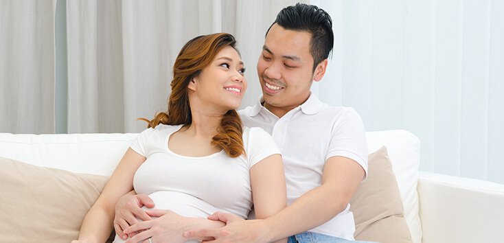 Cover Image of Hal Yang Dilakukan Ayah Pada Awal Kehamilan