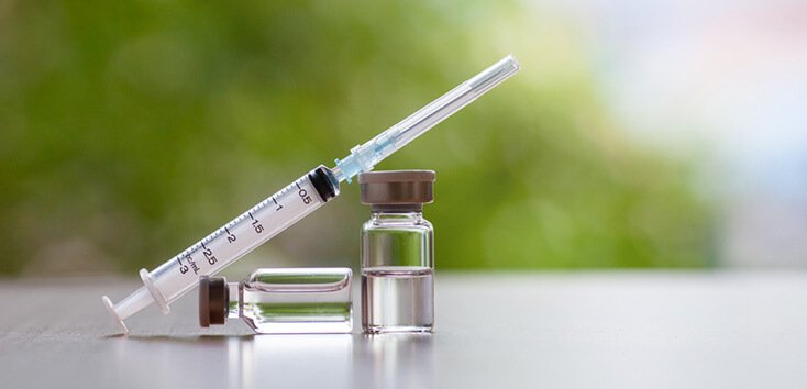 Cover Image of Curiga Vaksin Palsu? Ini yang Bisa Bunda Lakukan