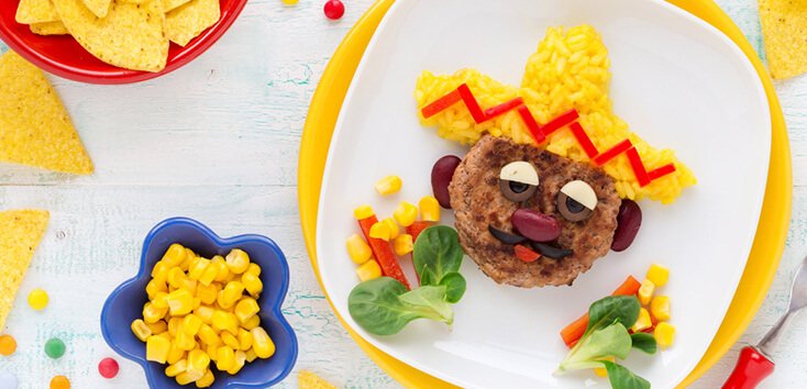 Image Artikel Resep MPASI 8 Bulan: Steak Tempe