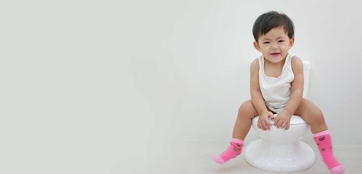 Cover Image of 9 Cara Mudah Mengajarkan Anak Toilet Training (BAB Sendiri)