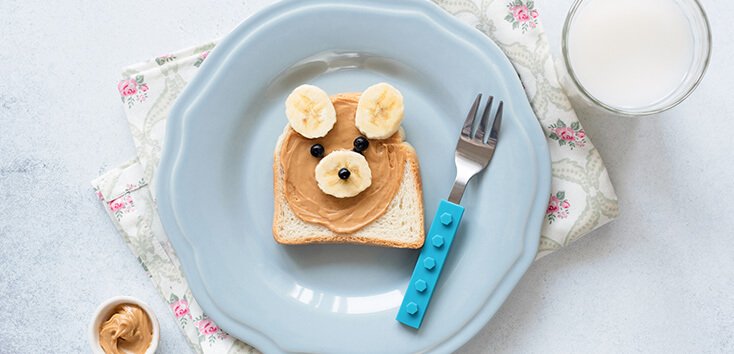Cover Image of Tips Memberikan Roti untuk Makanan Pendamping ASI