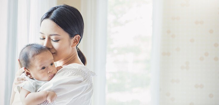 Cover Image of Kelebihan Asi Untuk Bayi