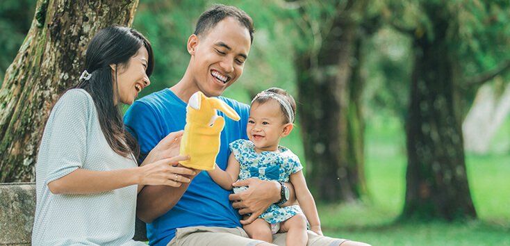 Cover Image of Hal yang Perlu Dihindari saat Memberi Stimulasi kepada Bayi