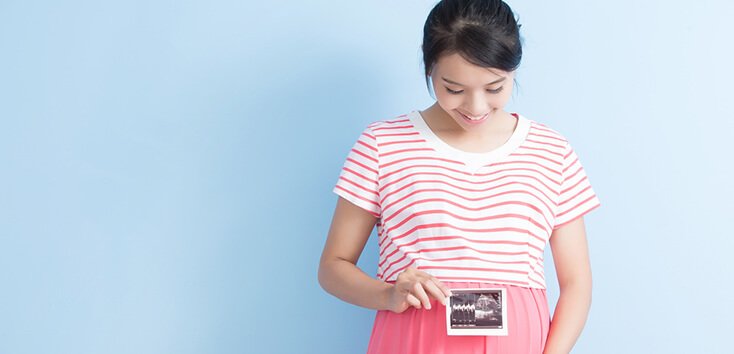 Cover Image of Janin Pada Trimester Kedua Kehamilan