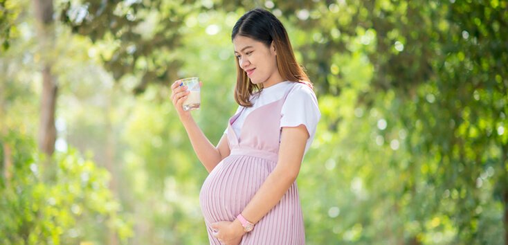 Cover Image of Pengaruh Makanan Terhadap Kualitas Asi