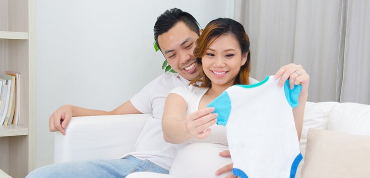 Cover Image of 4 Cara Tepat Memilih Jenis Pakaian untuk Bayi