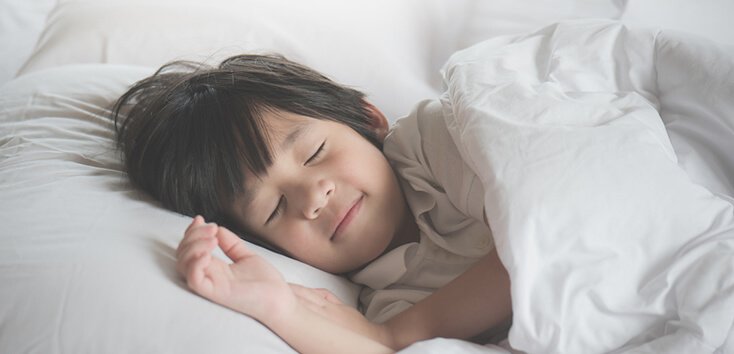 Cover Image of 7 Penyebab Anak Sulit Tidur yang Perlu Bunda Ketahui