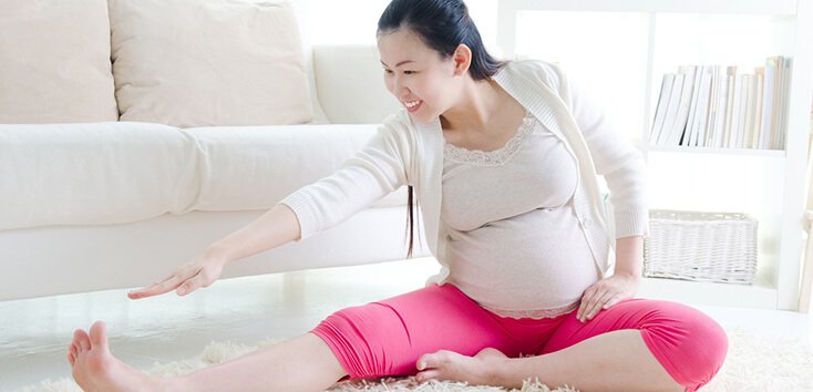 Cover Image of Pilihan Olahraga Ibu Hamil Trimester 2, Apa Saja yang Aman?