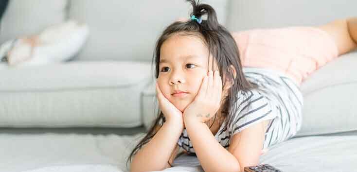 Cover Image of Dampak Tayangan Televisi yang Kurang Tepat bagi Anak