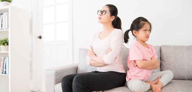 Cover Image of Bunda Kesulitan Berkomunikasi Dengan Balita