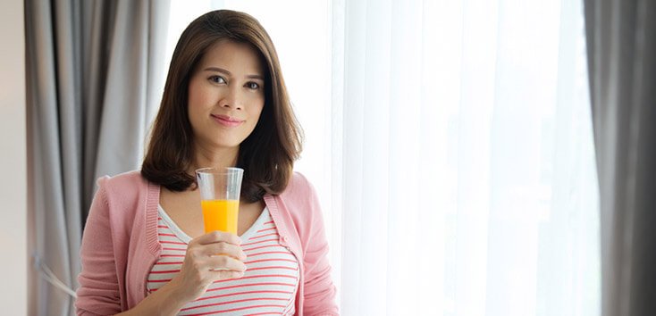 Cover Image of 8 Vitamin yang Perlu Dikonsumsi Ibu Hamil untuk Kecerdasan Otak Bayi