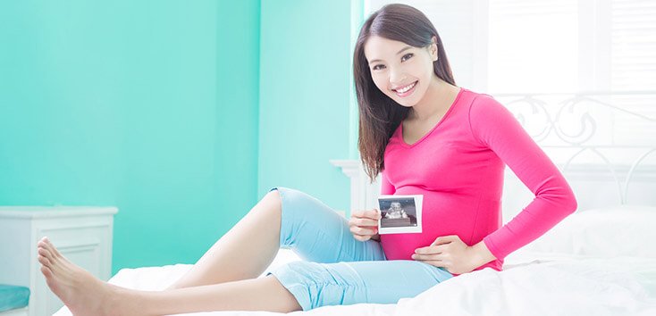 Cover Image of Optimalkan Pertumbuhan Otak Janin