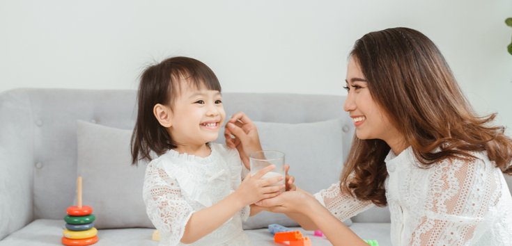 Cover Image of 11 Manfaat Omega 3 untuk Anak dan Sumber Makanannya