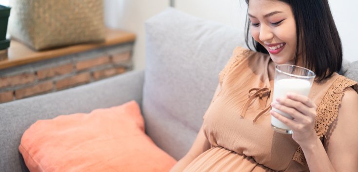 Cover Image of Nutrisi Lengkap dan Seimbang, Kunci Agar Tetap Sehat Selama Hamil