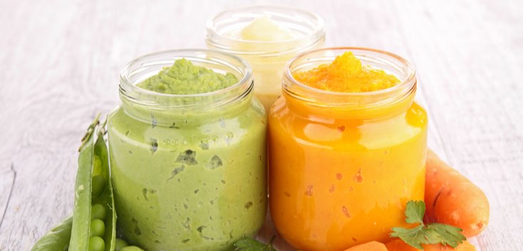 Cover Image of 4 Cara Menyimpan MPASI yang Benar agar Nutrisinya Terjaga