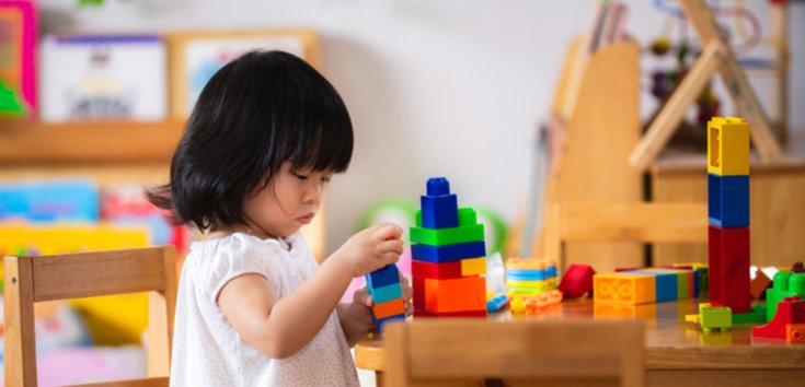 Cover Image of Dukung Perkembangan Otak si Kecil yang Alergi Susu Sapi