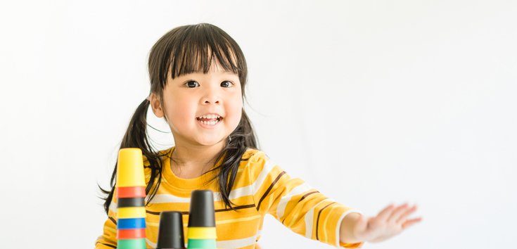 Cover Image of Dukung Perkembangan Otak si Kecil dengan Makanan Kaya Zat Besi