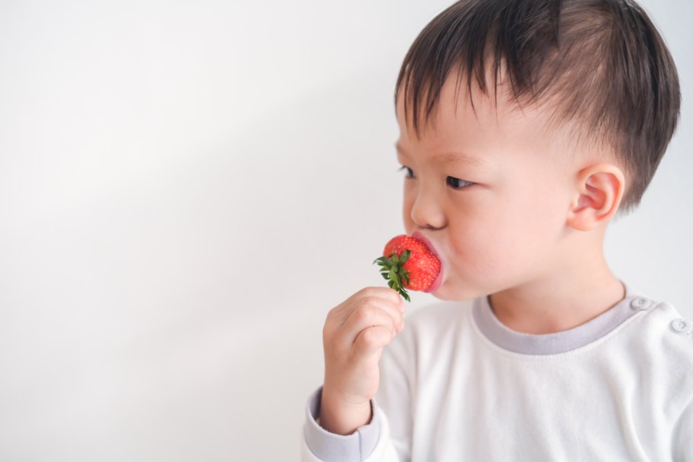 Cover Image of Inspirasi Camilan Sehat untuk Bantu Perkembangan Otak si Kecil