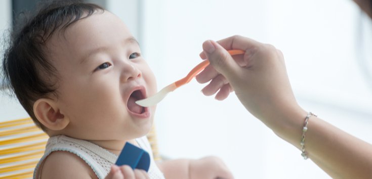 Cover Image of 5 Tips Penting MPASI untuk Dukung Tumbuh Kembang si Kecil