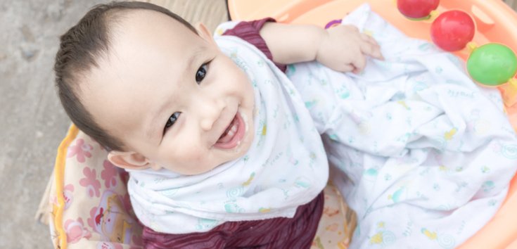 Cover Image of Nutrisi Penting dalam Menu MPASI Si Kecil