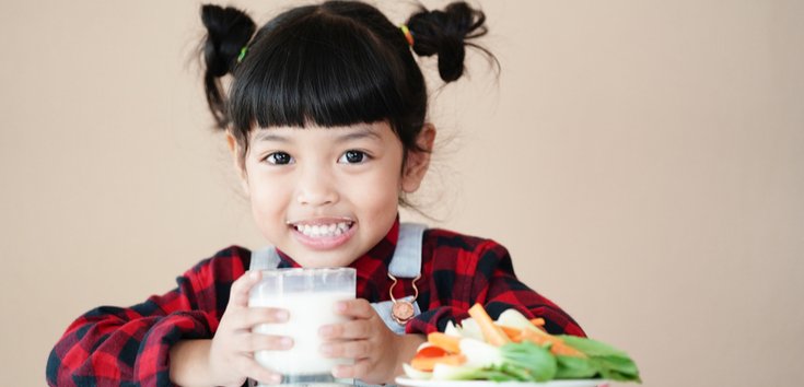 Cover Image of Manfaat Zat Besi untuk Daya Tahan Tubuh Anak yang Optimal