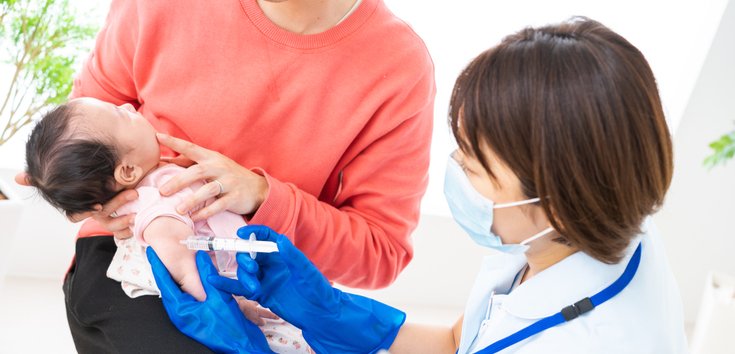 Cover Image of Petunjuk Teknis Pelayanan Imunisasi Bayi di Masa Pandemi COVID-19