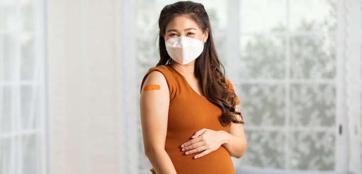 Cover Image of Vaksin untuk Ibu Hamil? Cek Dulu 7 Hal Ini!