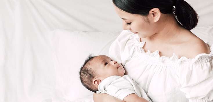Cover Image of Manfaat Menyusui bagi Kesehatan Bunda