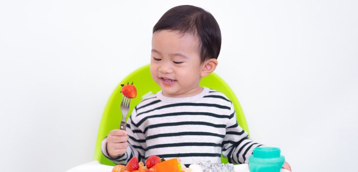 Cover Image of 6 Manfaat Vitamin C untuk Anak, Kebutuhan, dan Sumbernya