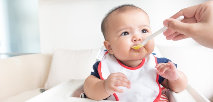 Cover Image of Menu MPASI Umur 6 Bulan untuk Tumbuh Kembang Bayi yang Optimal