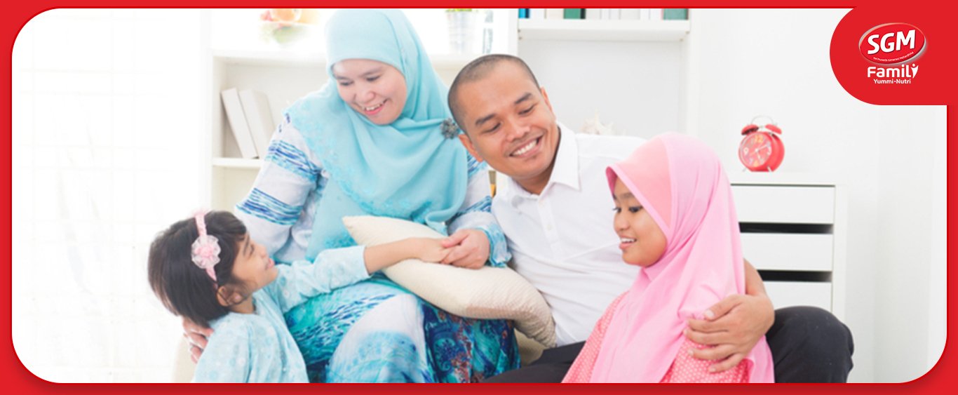 Cover Image of Tips Keluarga Tetap Produktif Saat Puasa Meski di Rumah Saja