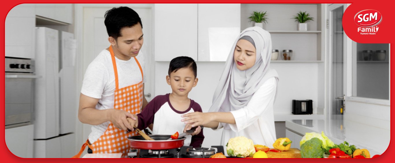 Cover Image of Bingung Meal Prep Menu Sahur Sehat? Yuk, Bunda Cek di Sini!