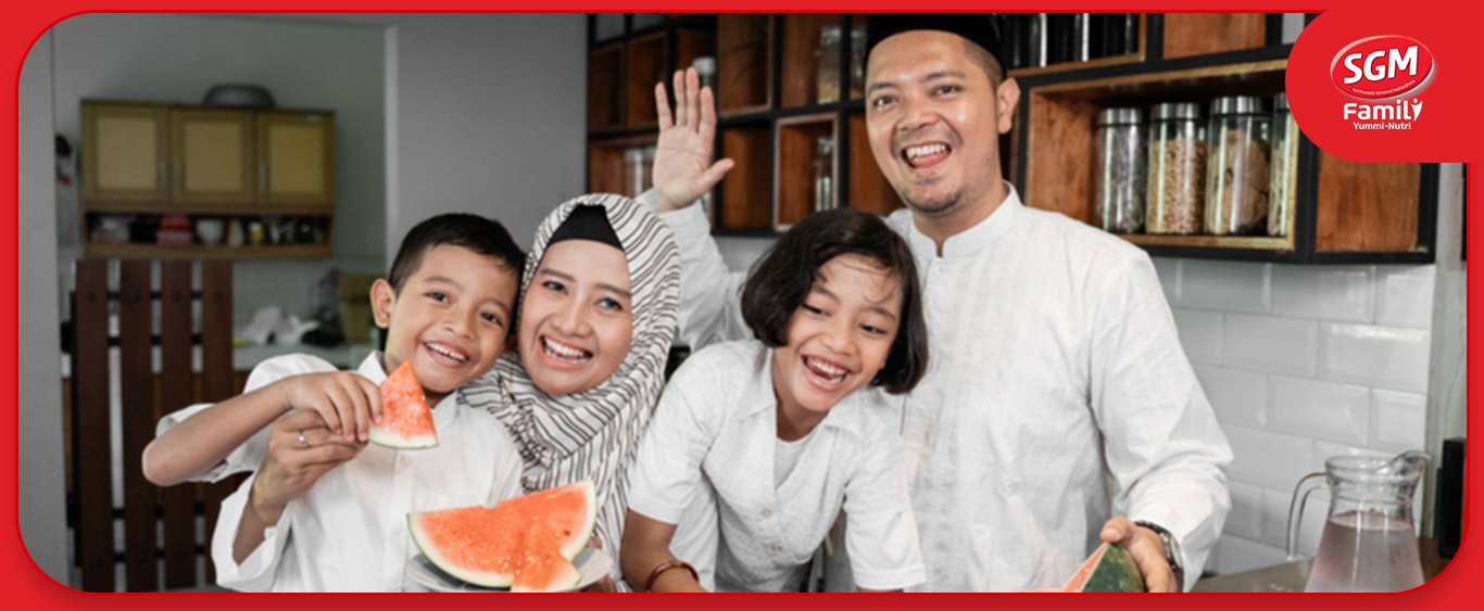 Cover Image of Tips Mengajarkan Anak Berpuasa di Bulan Ramadan