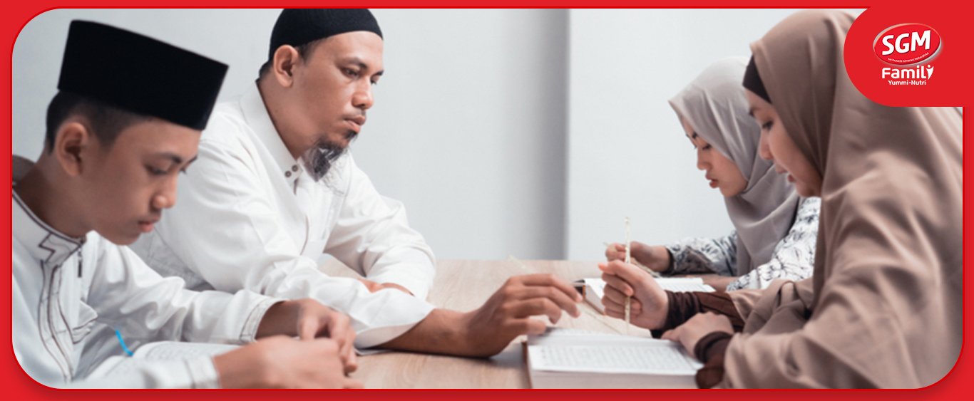 Cover Image of Menunggu Waktu Imsak? Yuk, Coba 5 Kegiatan Seru di Bulan Ramadhan Ini