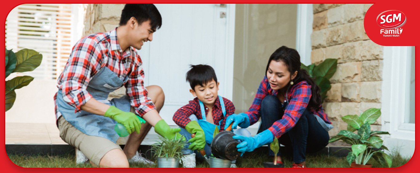 Cover Image of Tetap Seru! Ini Tips Ngabuburit di Rumah Bersama Keluarga