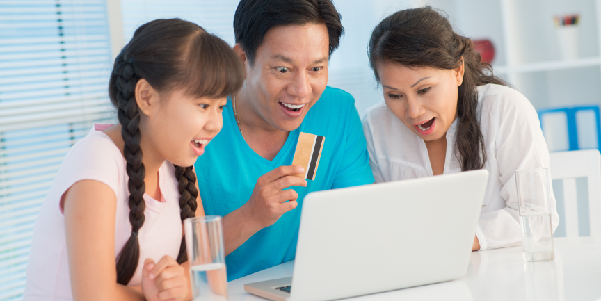 Cover Image of Biar Nggak Langsung Ludes, Ini Cara Mengatur Keuangan Rumah Tangga Kala THR Tiba