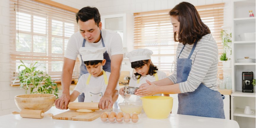 Cover Image of Mau Ramadhan Tetap Produktif? Intip Kreasi Kue Lebaran yang Bisa Dijadikan Bisnis