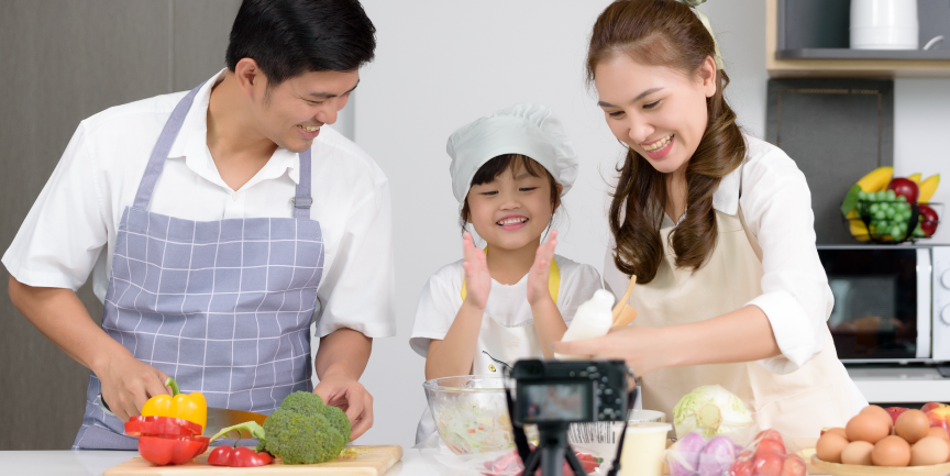 Cover Image of Inspirasi dan Tips Ngabuburit Saat Pandemi dengan Memanfaatkan media sosial