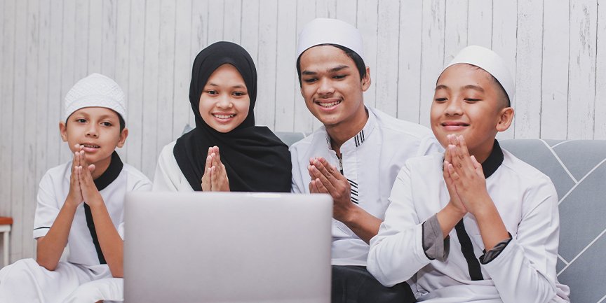 Image Artikel Ide Ucapan Bulan Suci Ramadhan yang Penuh Makna, Unik, dan Shareable