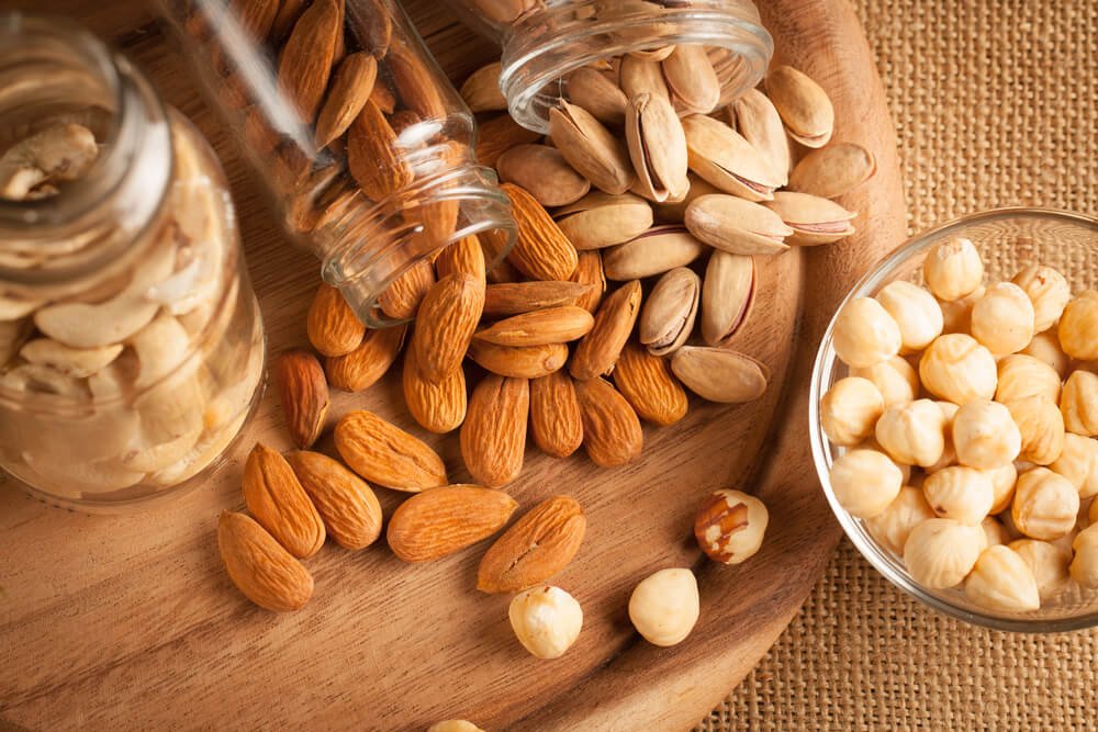 Cover Image of 7 Makanan Tanpa Kacang yang Lezat dan Bergizi untuk Si Kecil