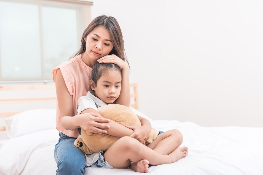 Cover Image of Risiko Anak Alergi