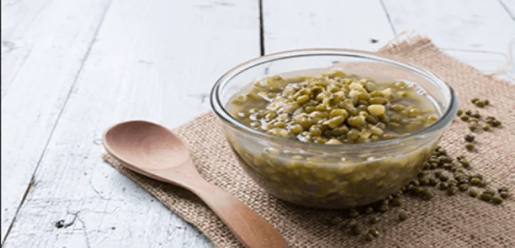 Cover Image of Resep Bubur Kacang Hijau ala SGM